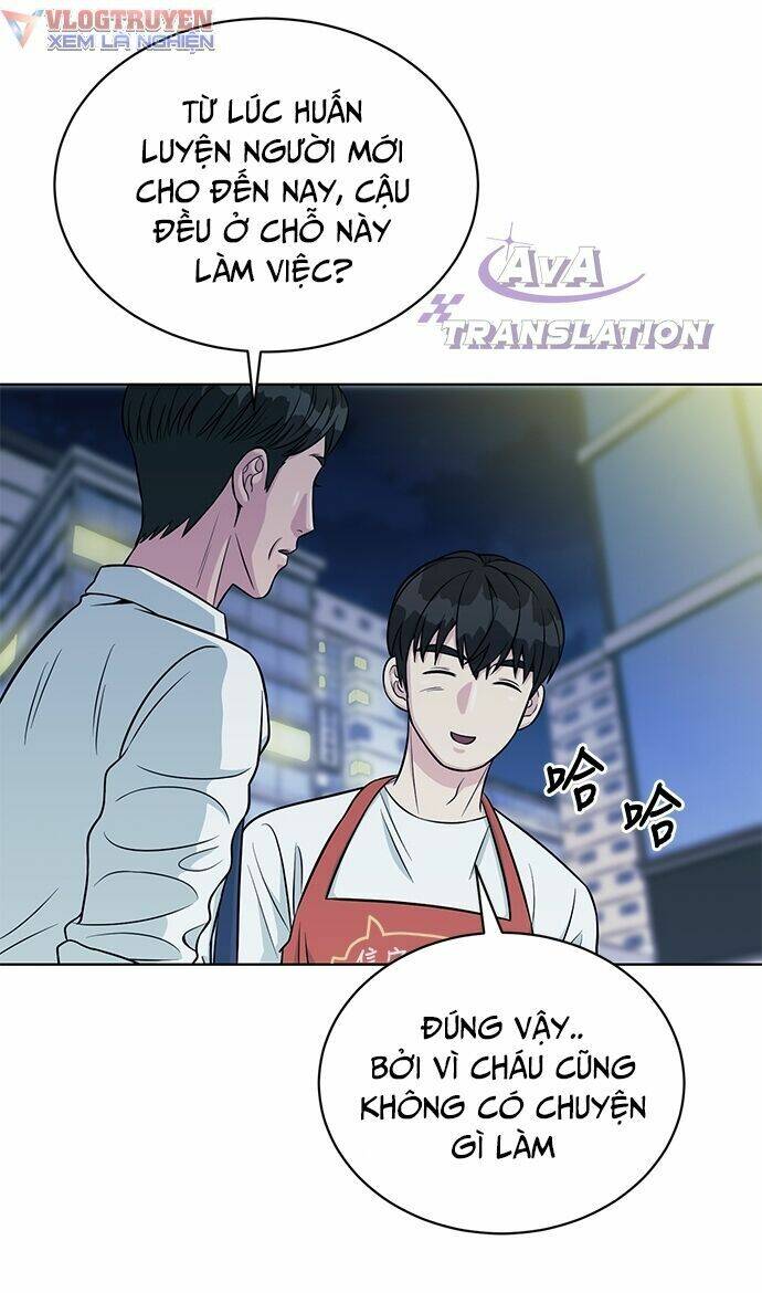 chuyển sinh trở thành nhân viên mới chapter 3 51