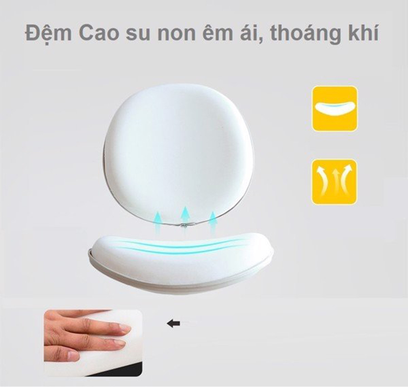 Ghế Chống Gù GCO2 Thông Minh