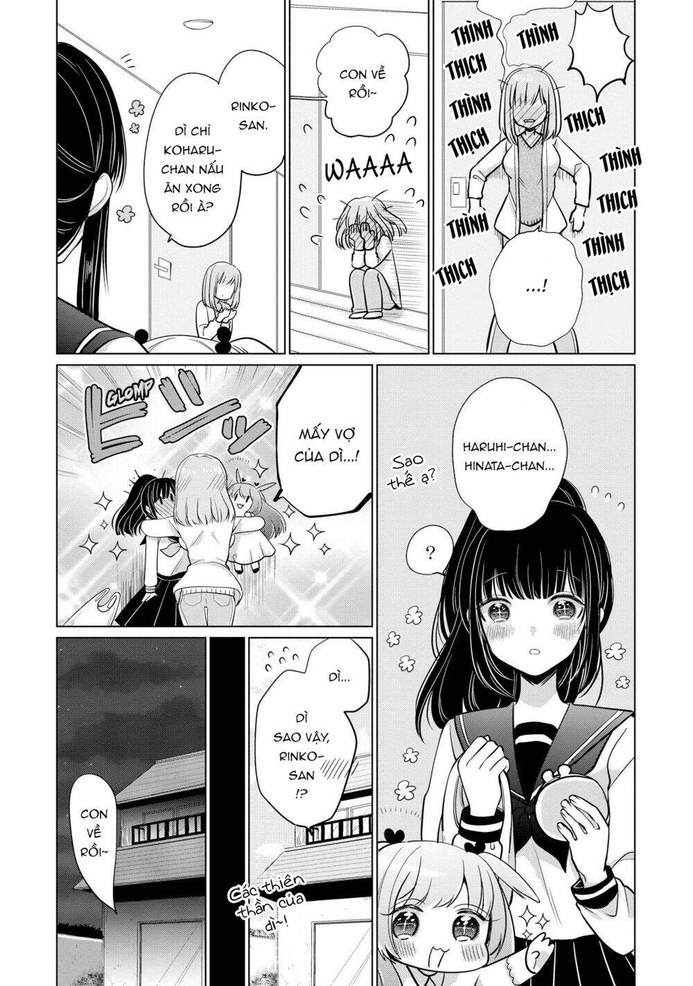 ashita, kimi ni aetara chapter 8 27