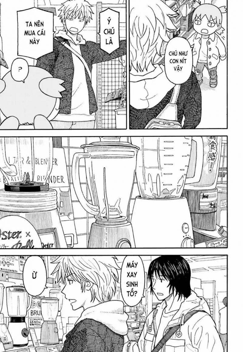 yotsubato! chapter 103 3