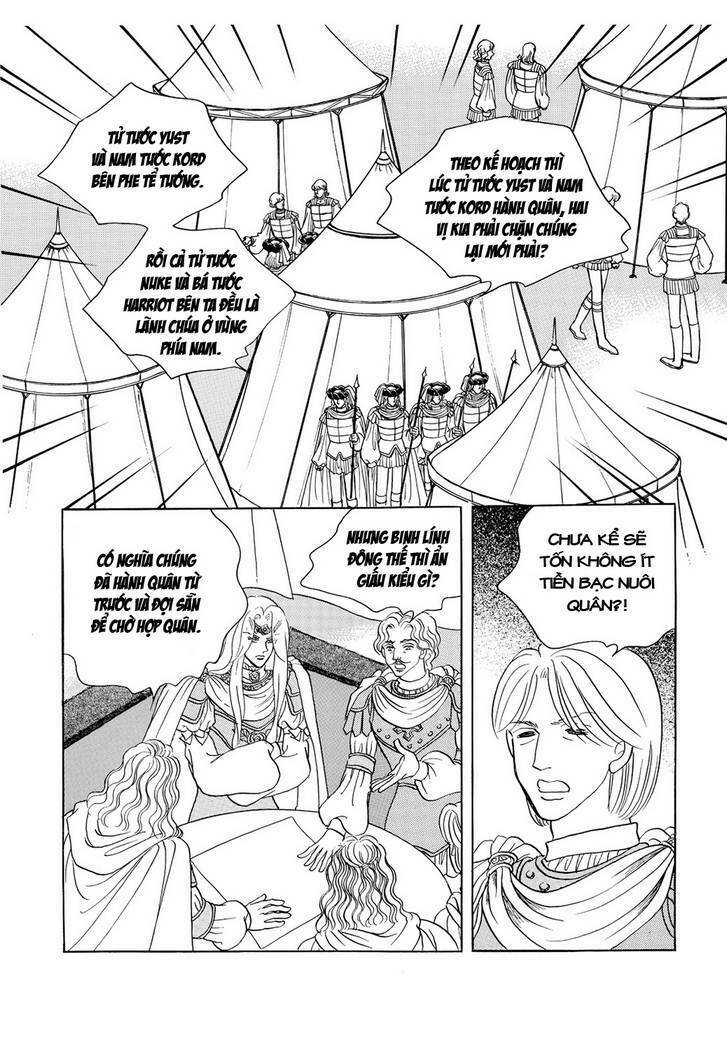 princess - công chúa xứ hoa (bản đẹp) chapter 35 52