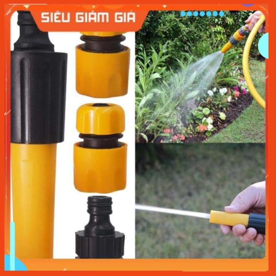 Đầu Nối Vòi Nước Tưới Cây Đa Năng