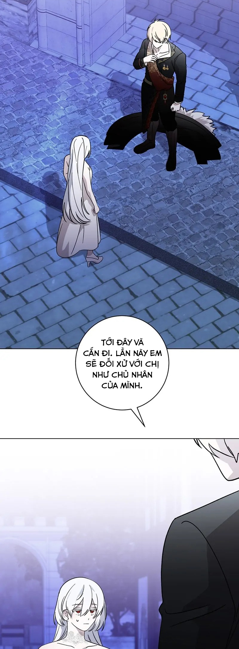 nữ phản diện muốn có kết thúc đẹp chapter 61 2