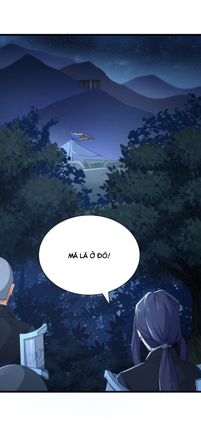 chiến thần dưỡng thành ký chapter 4 17