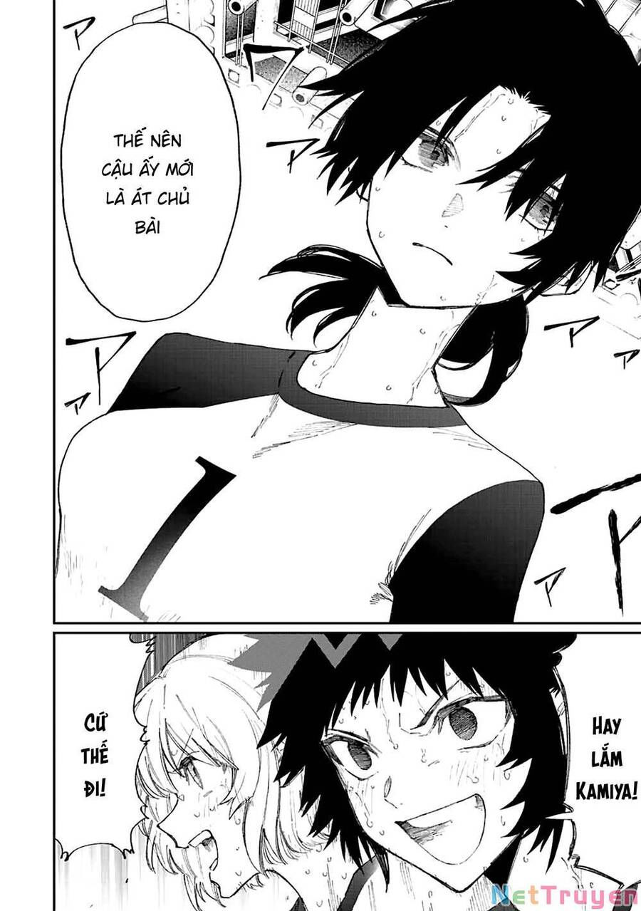 bạn gái tôi không chỉ dễ thương... chapter 152 6