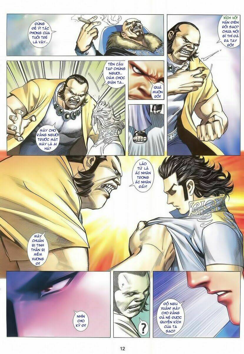 võ thần phượng hoàng chapter 92 10