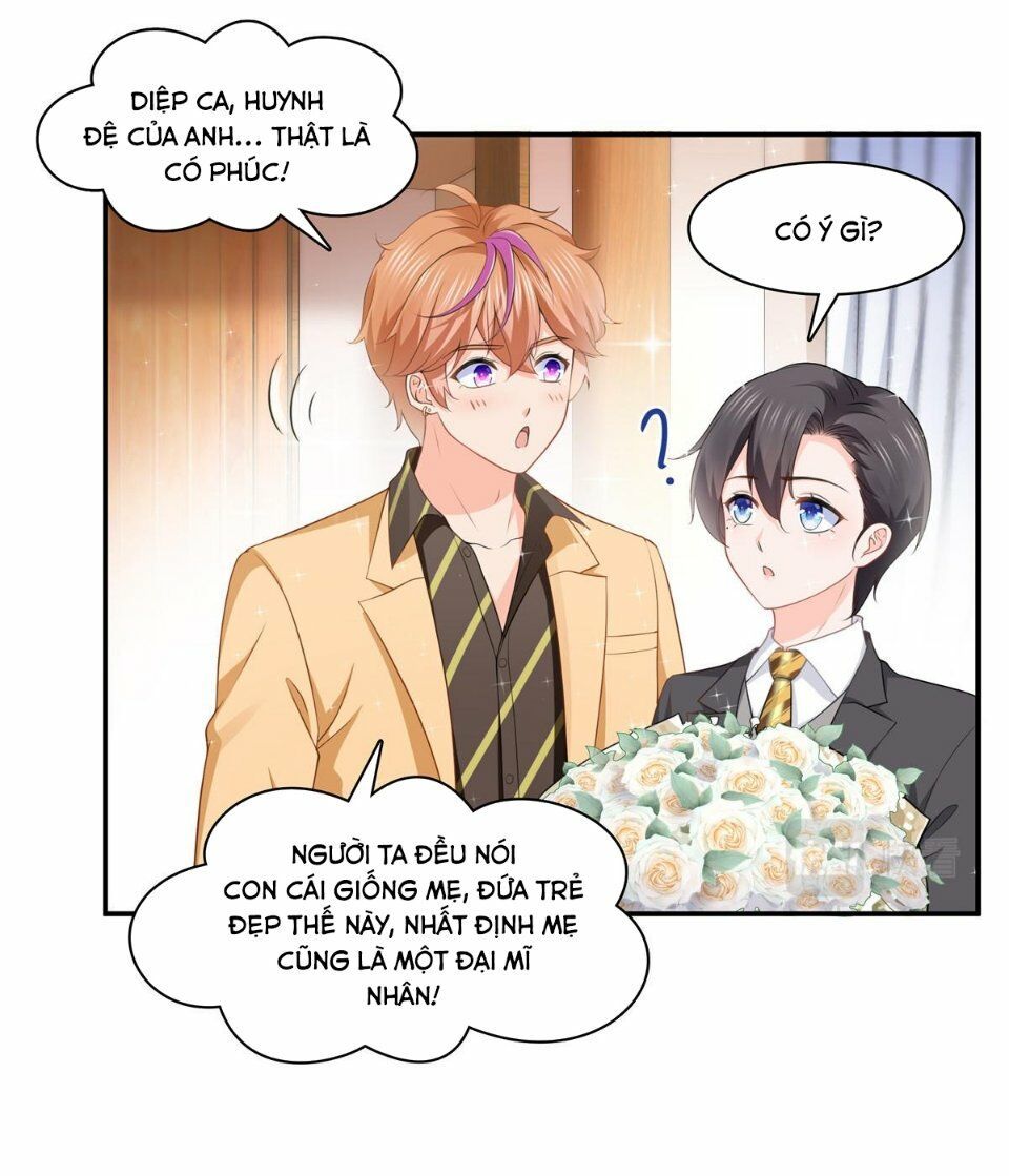 Hệt Như Hàn Quang Gặp Nắng Gắt chapter 198 19