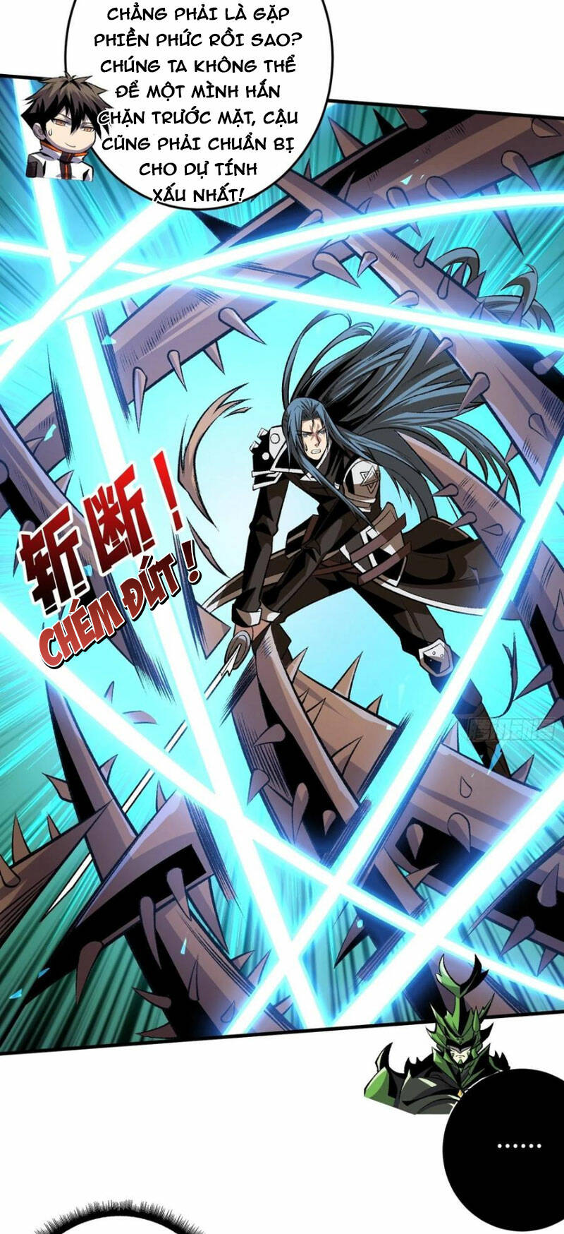 Vừa Chơi Đã Có Tài Khoản Vương Giả chapter 162 9