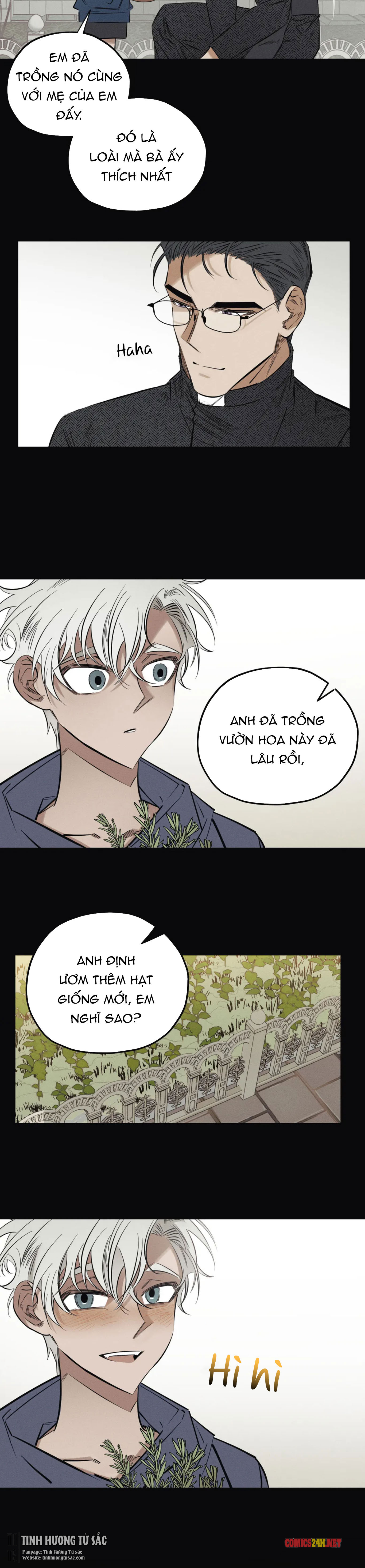 ác hoa chapter 10 10