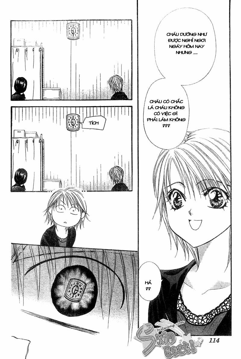 thử thách của kyouko chapter 121 7