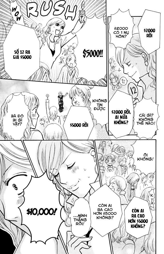 momoiro heaven chapter 15 18