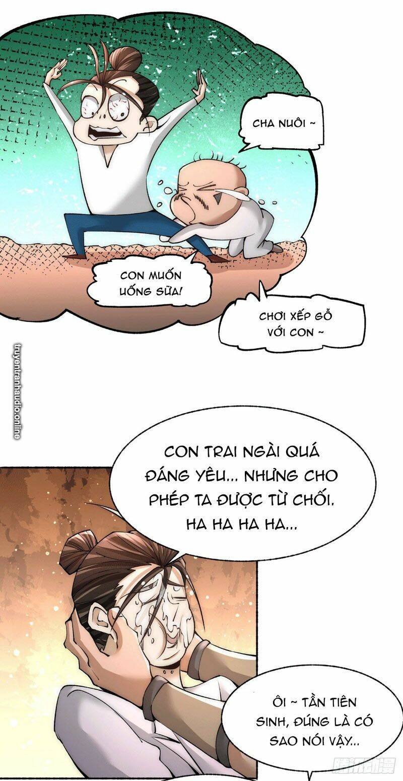 đô thị đỉnh phong cao thủ chapter 184 16