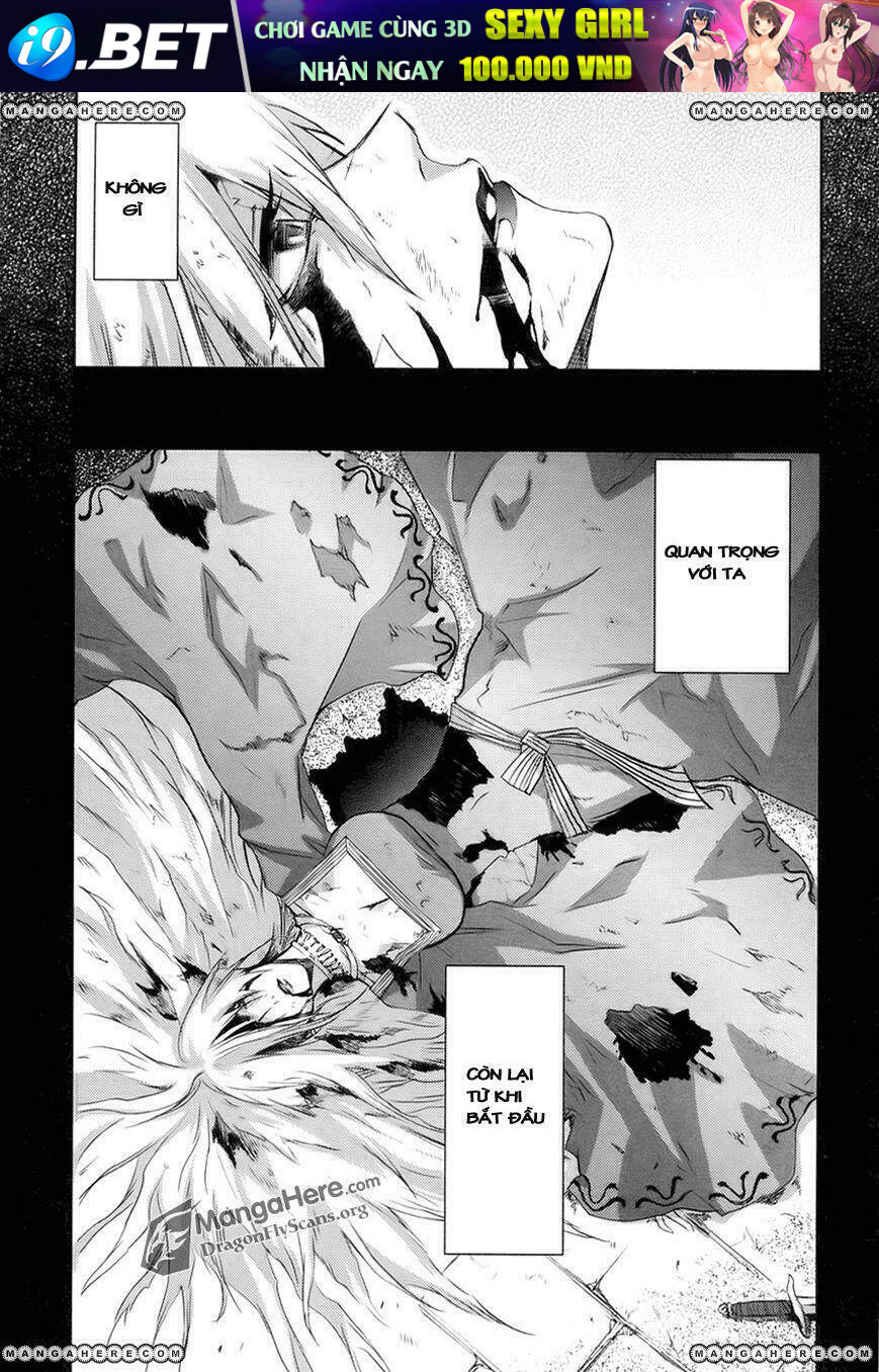 đôi mắt của shana chapter 38 5