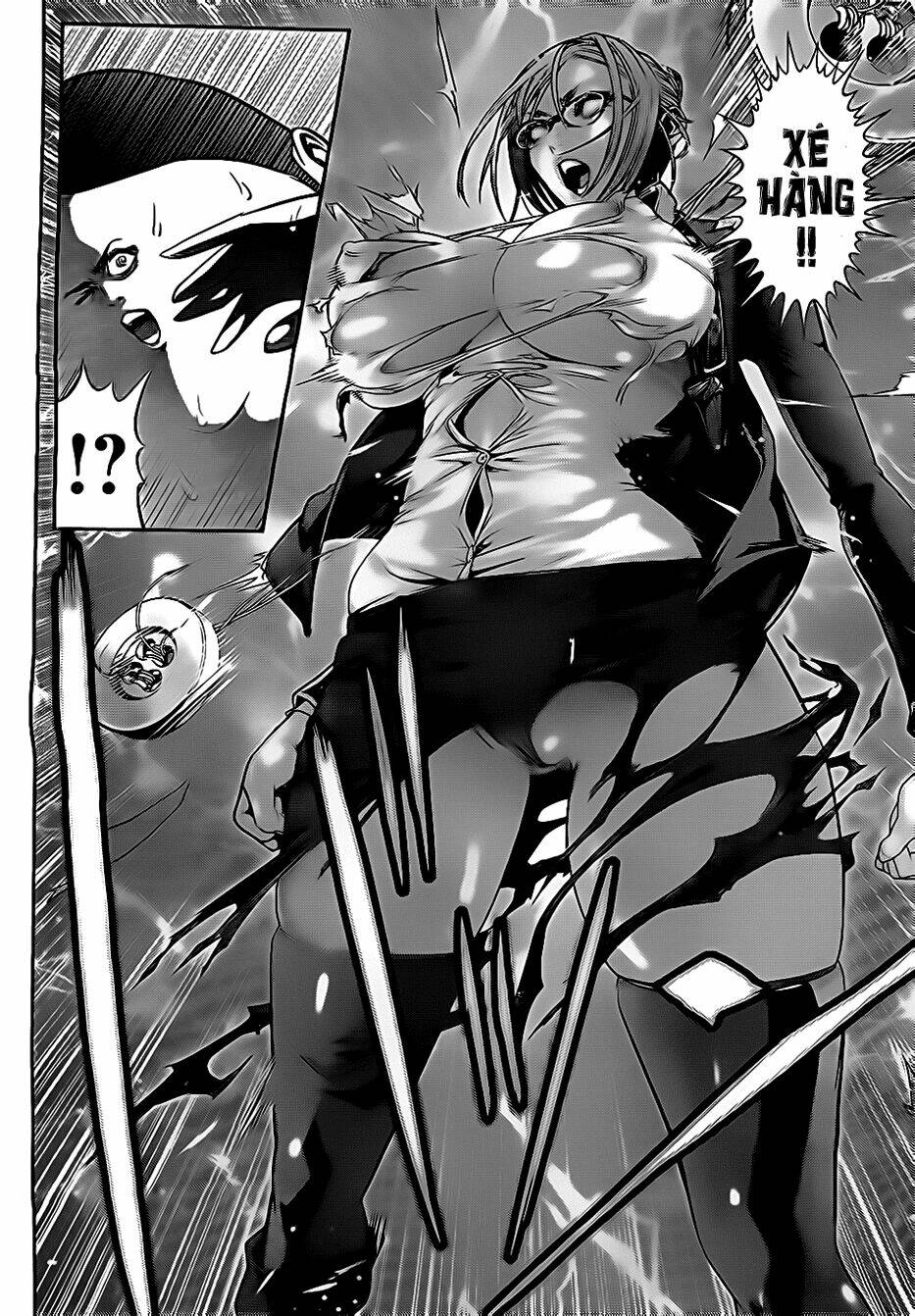 trường học ngục tù chapter 50 7