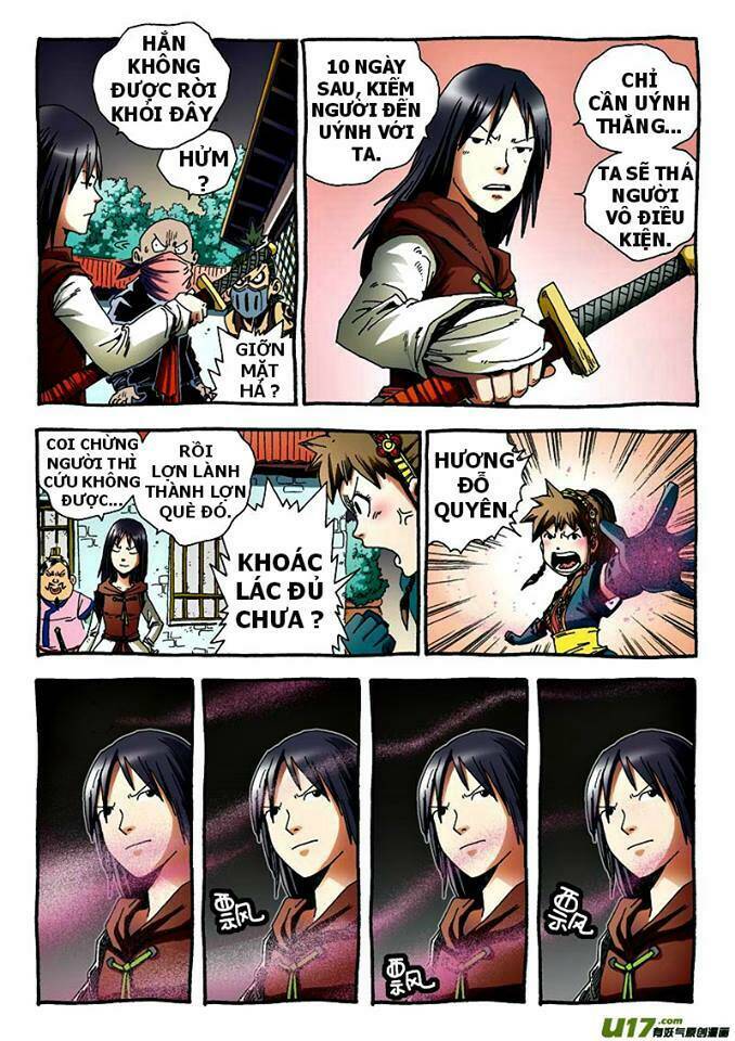 vô danh tiêu cục chapter 12 6