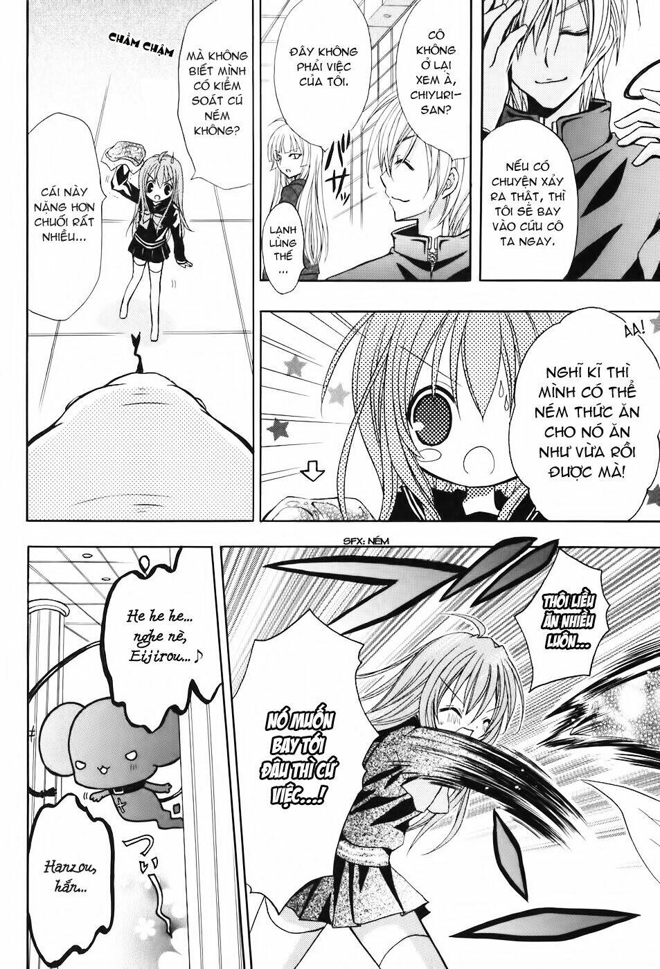 tokyo innocent chapter 18 27