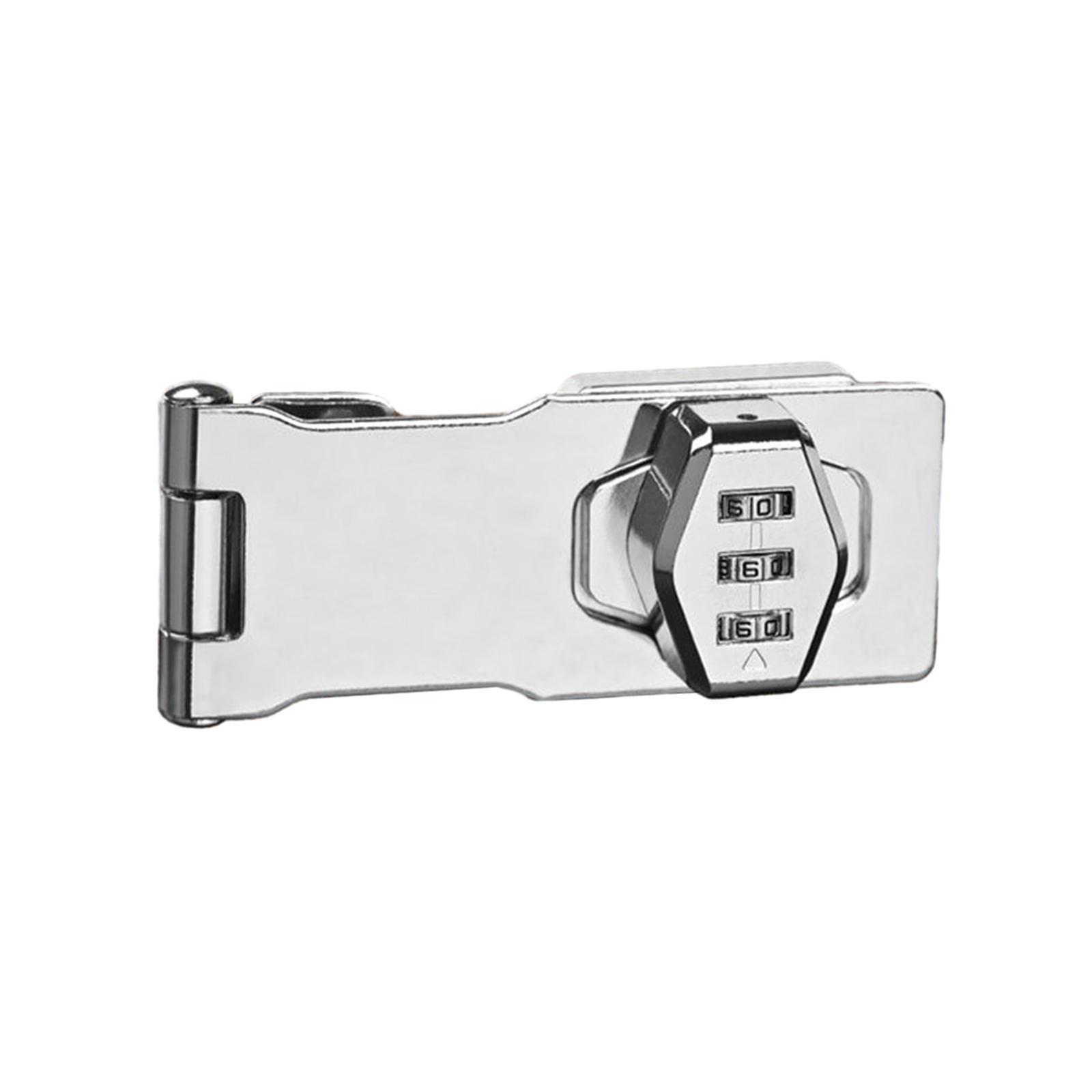 Cabinet Door Lock File Cabinet Lock Drawer Lock for Mailbox Barn Door Garage