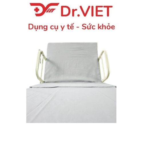 Đệm nâng điện Gia Bảo Minh GBM-098A là giải pháp hỗ trợ nâng lưng tự động tiện lợi, giúp người bệnh dễ dàng thay đổi tư thế mà không cần tốn nhiều sức. Sản phẩm vận hành êm ái, thiết kế chắc chắn, phù hợp chăm sóc tại nhà và cơ sở y tế.