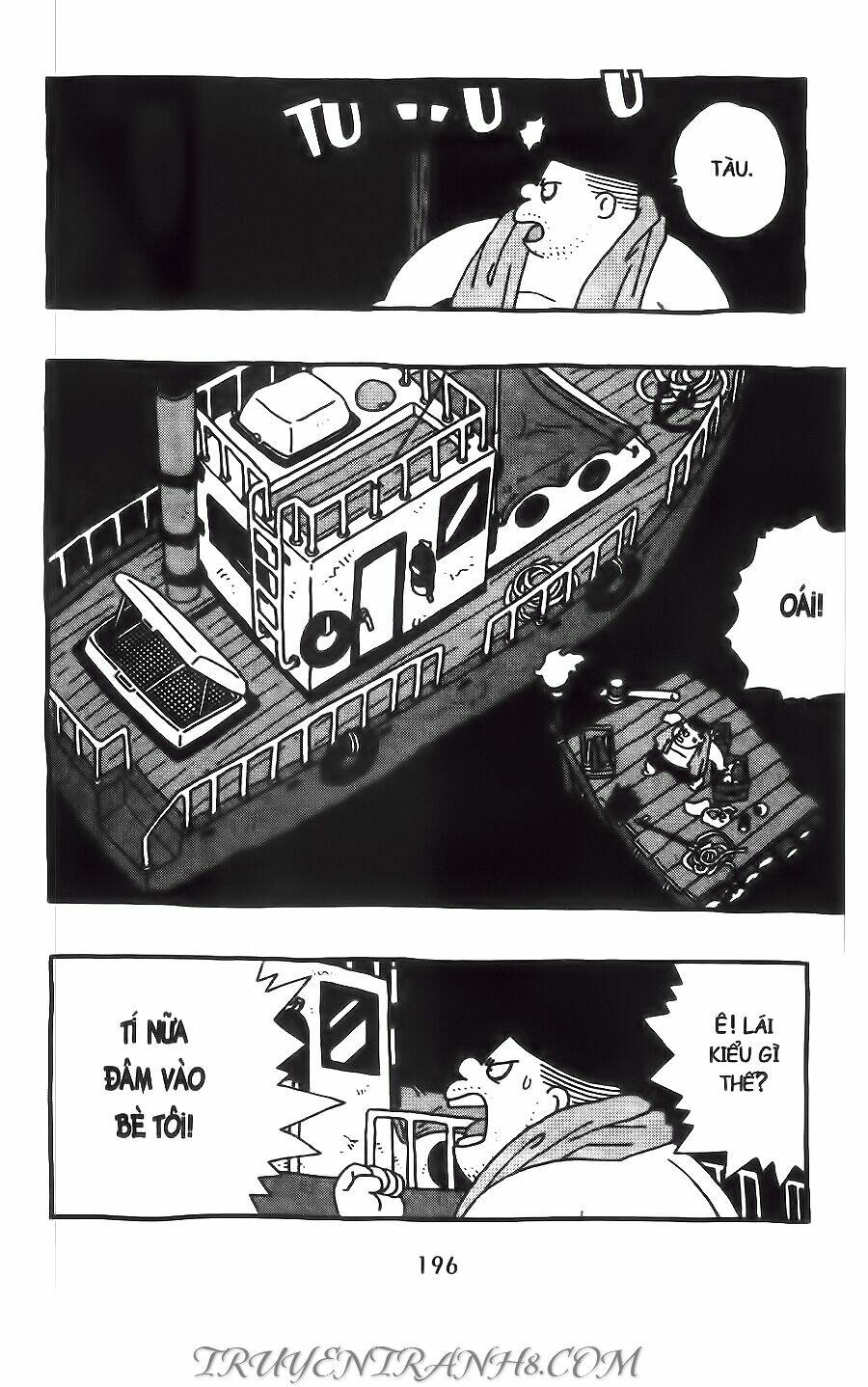 làng quái vật chapter 14 11