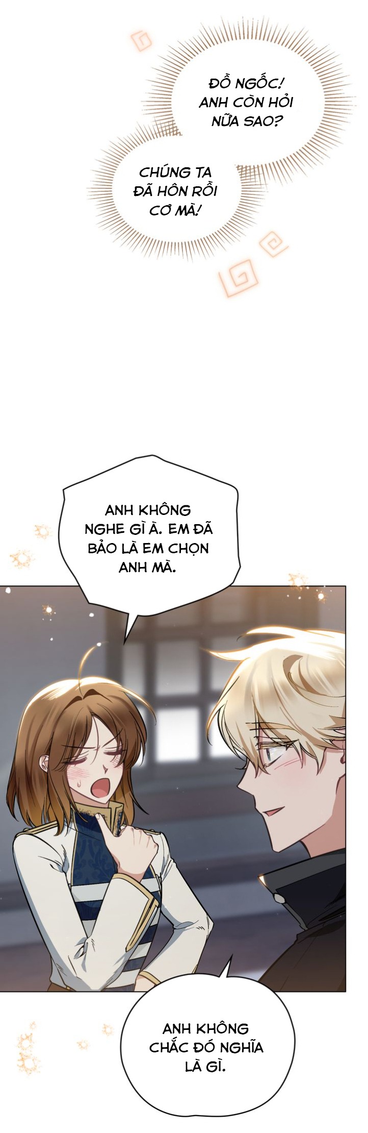 thanh kiếm của evangeline chapter 22 39