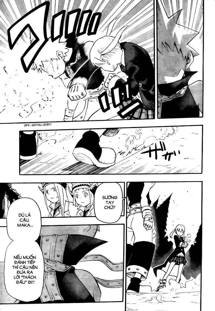 soul eater chapter 33 19