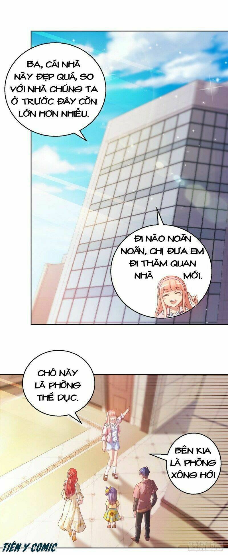 vú em là cổ tiên chapter 129 3