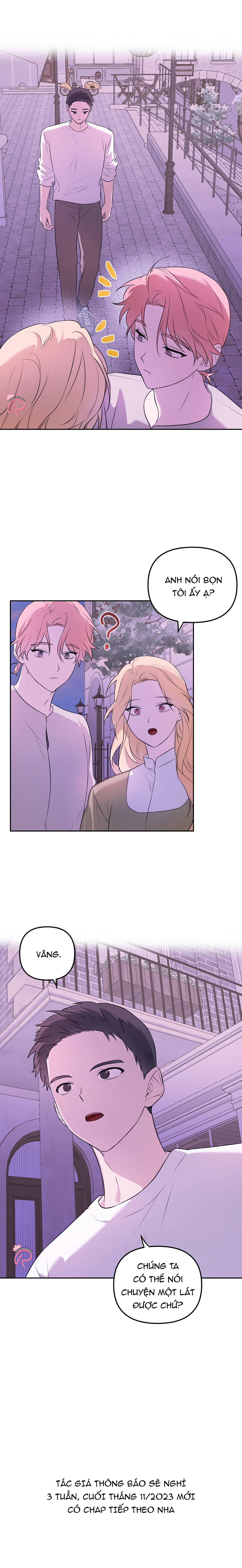 vườn nhà có hoa chapter 20 13