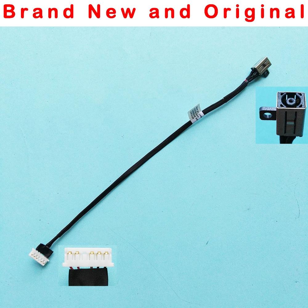Cáp Nguồn Dc Cho Stalone Graphics Dell Inspiron 14 7460 7472 15 7560 7572 Jm9rv 0jm9rv