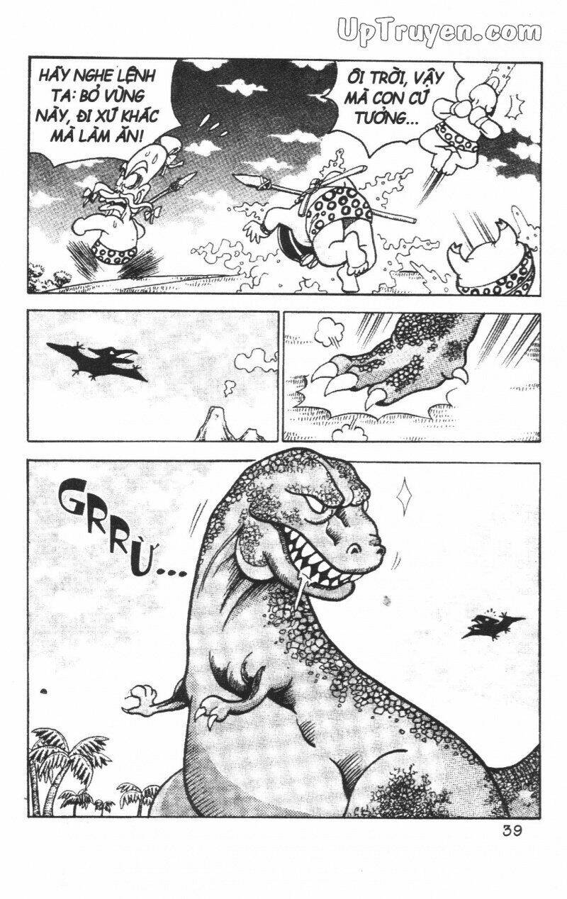 đội quân nhí nhố chapter 7 41