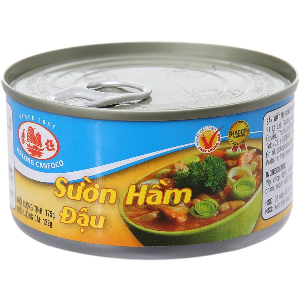 Combo 5 Sườn hầm đậu Hạ Long 175g