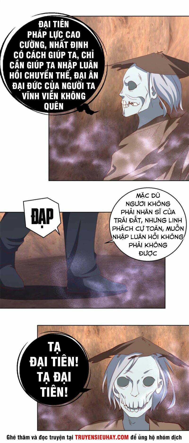 vú em là cổ tiên chapter 44 7