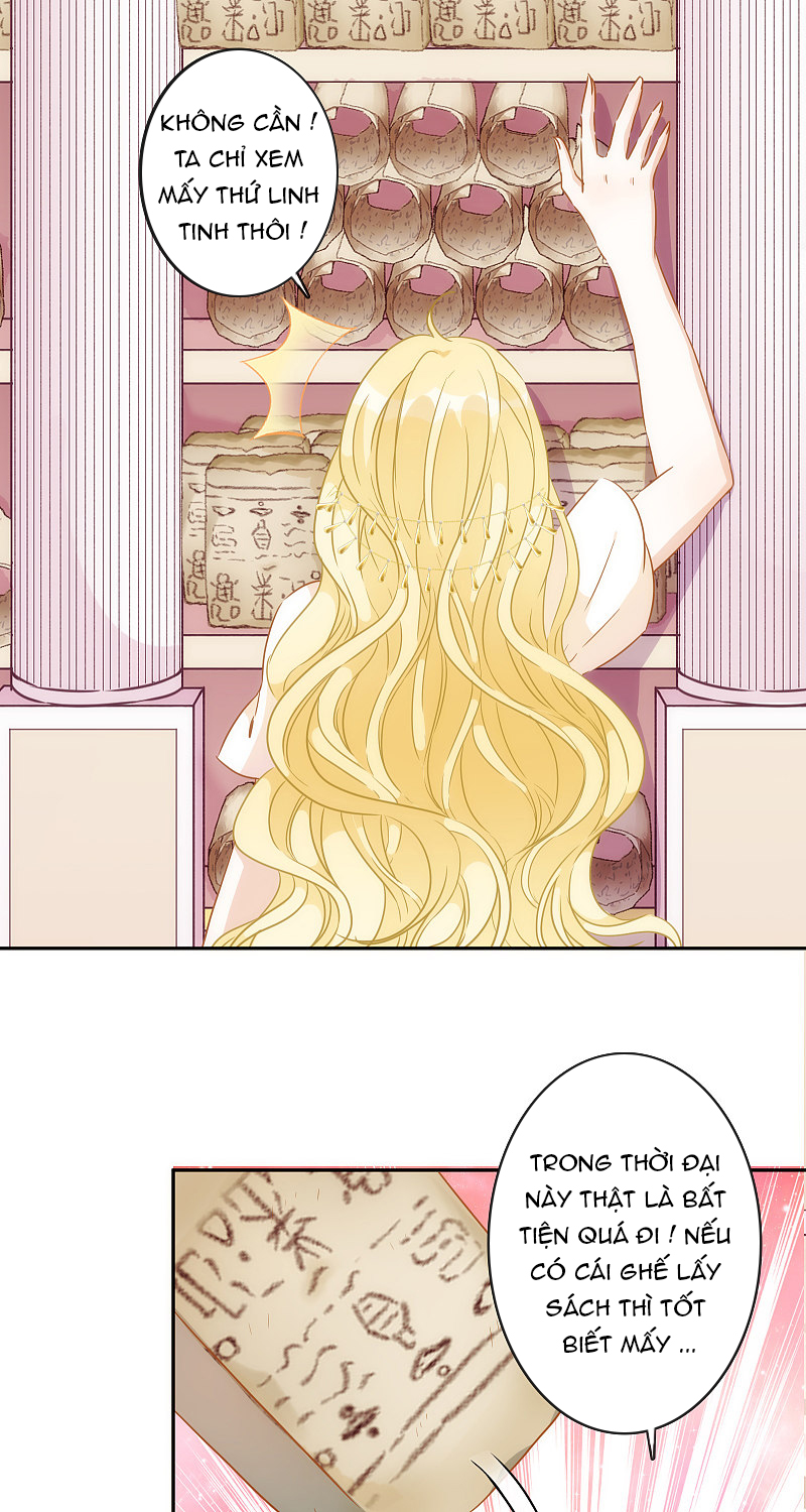 vương phi của babylon chapter 24.1 3