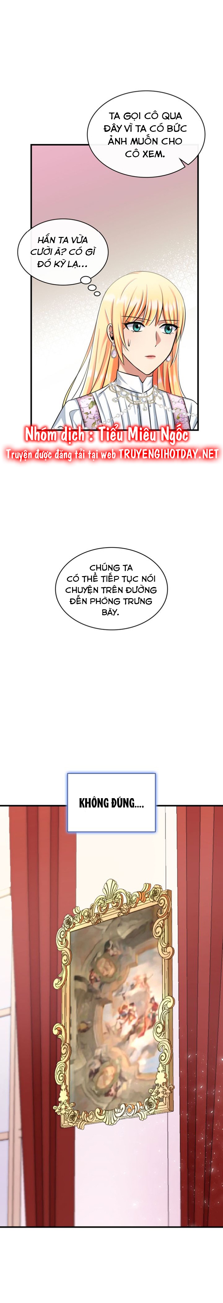 công lý của một ác nữ chapter 119 25