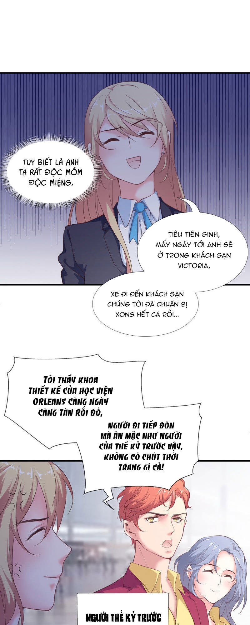 chiến lược lãng mạn của thịnh thiếu chapter 57 8