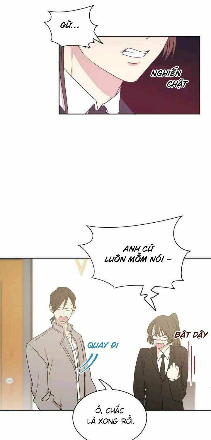 idol sống trong nhà tôi ! chapter 12 36