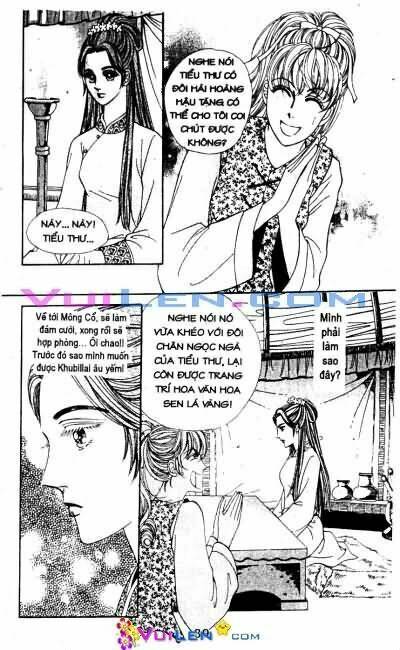 cô nàng đỏm dáng chapter 6 88