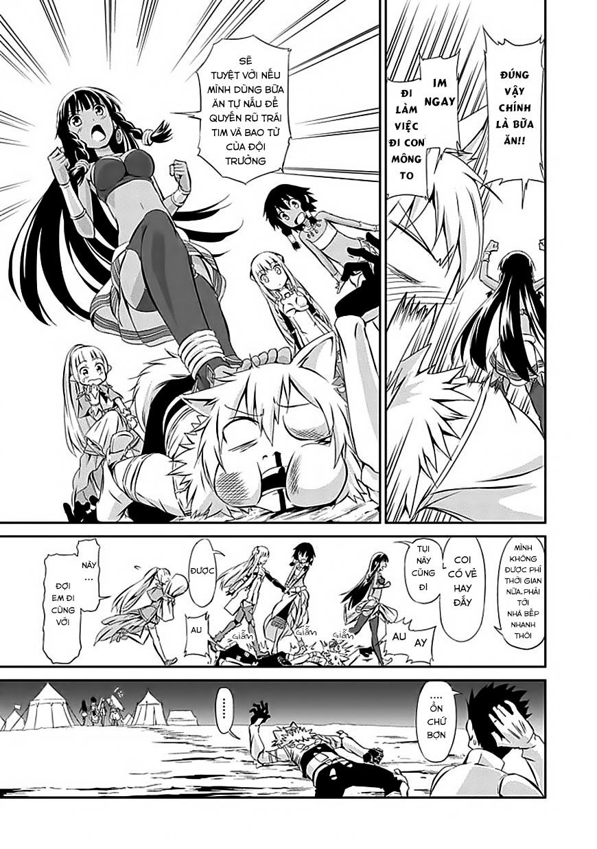 dungeon ni deai wo motomeru no wa machigatte iru darou ka gaiden - sword oratoria chapter 1 35