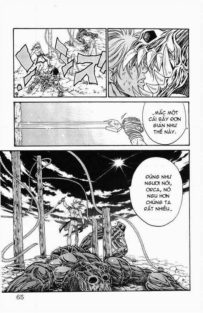 vua trên biển chapter 207 17