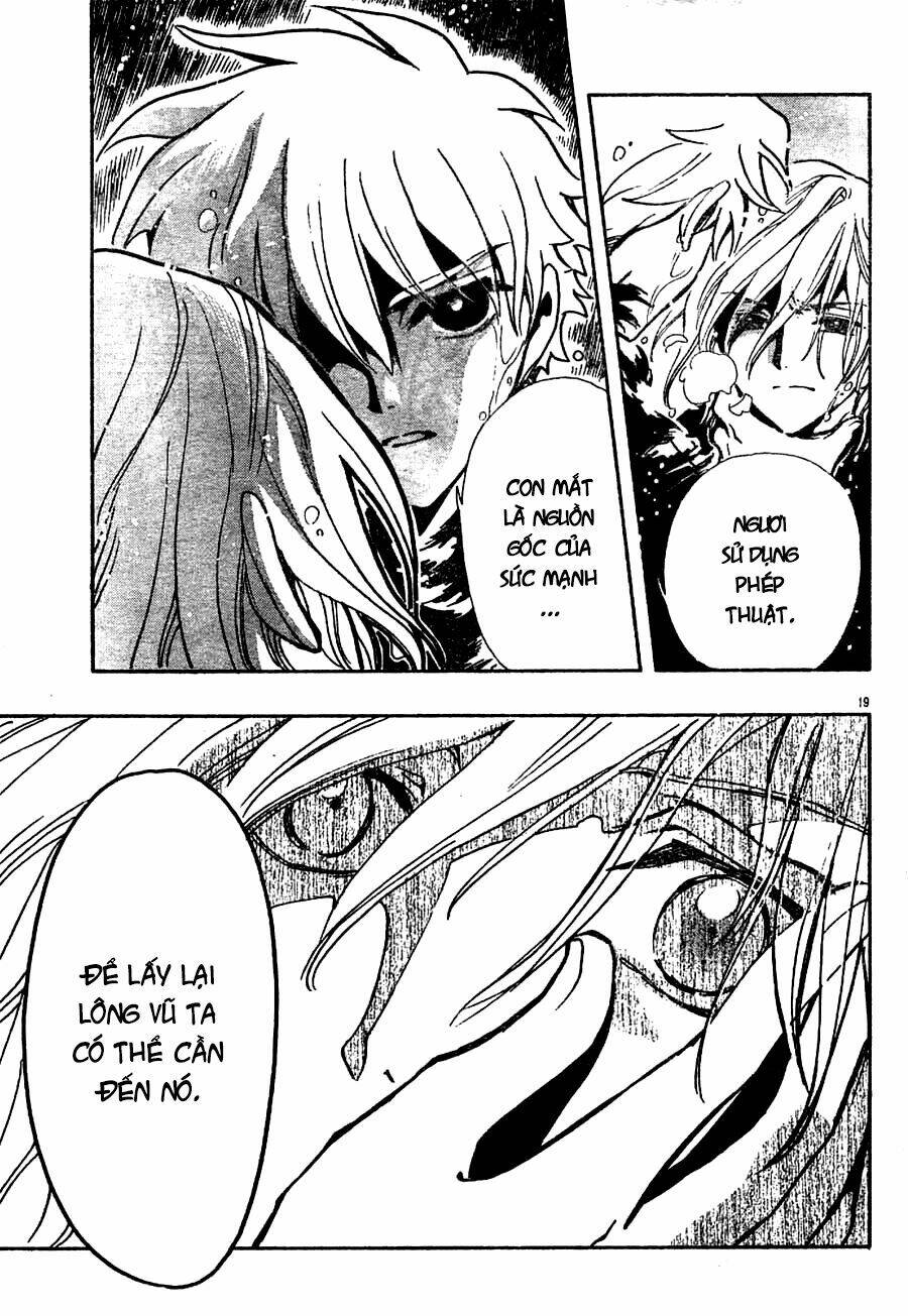huyền thoại đôi cánh chapter 120 18