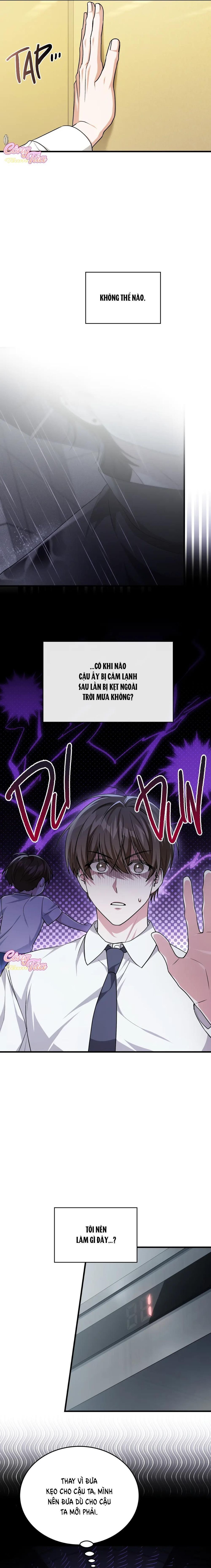 thành viên của hội là hàng xóm bên cạnh chapter 41 6