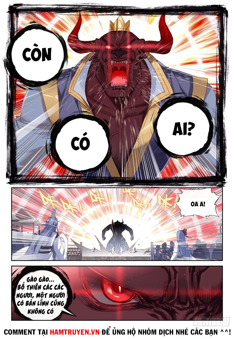 thế giới hoàn mỹ [m] chapter 181 7