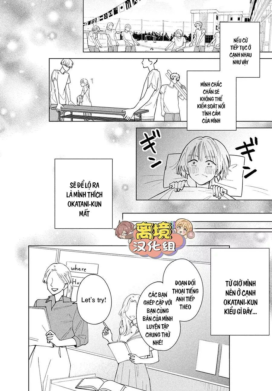 sự chìm đắm hóa thành tình yêu chapter 5.1 7