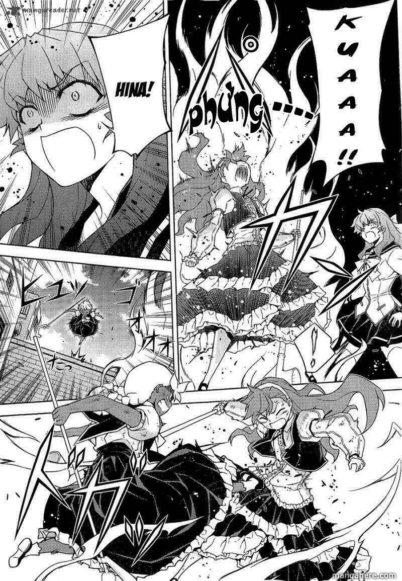 onihime vs chapter 18 26