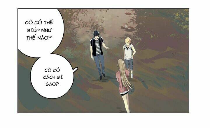 người cống hiến chapter 14 9