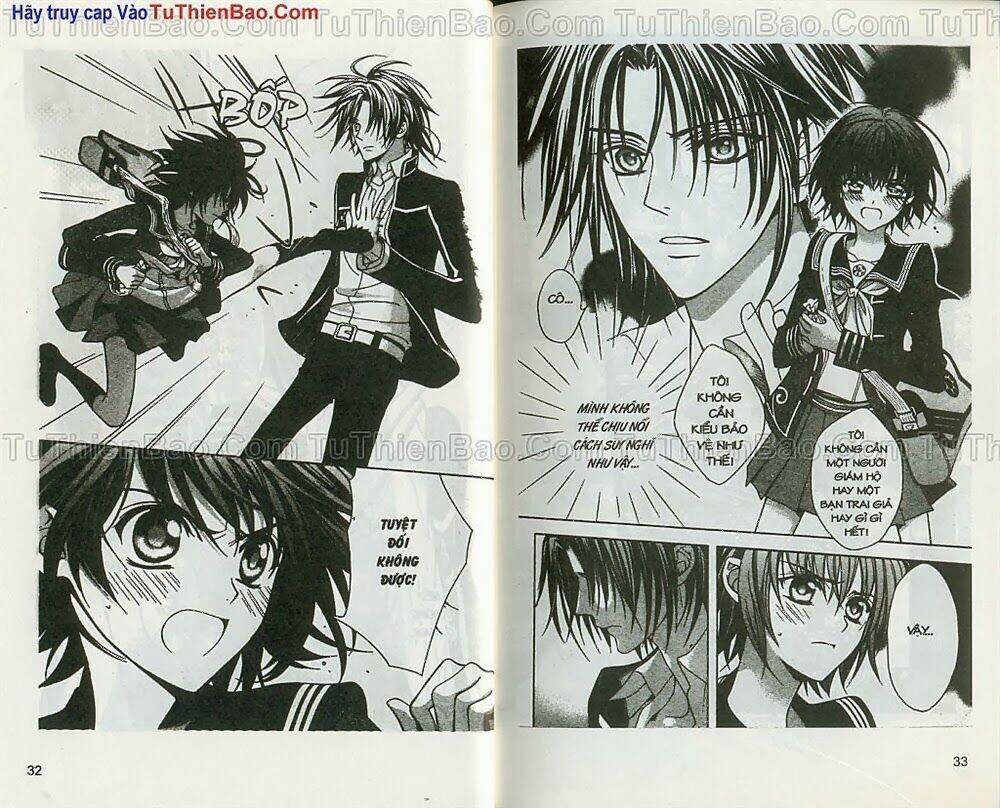 triệu hồi sư chapter 2 17