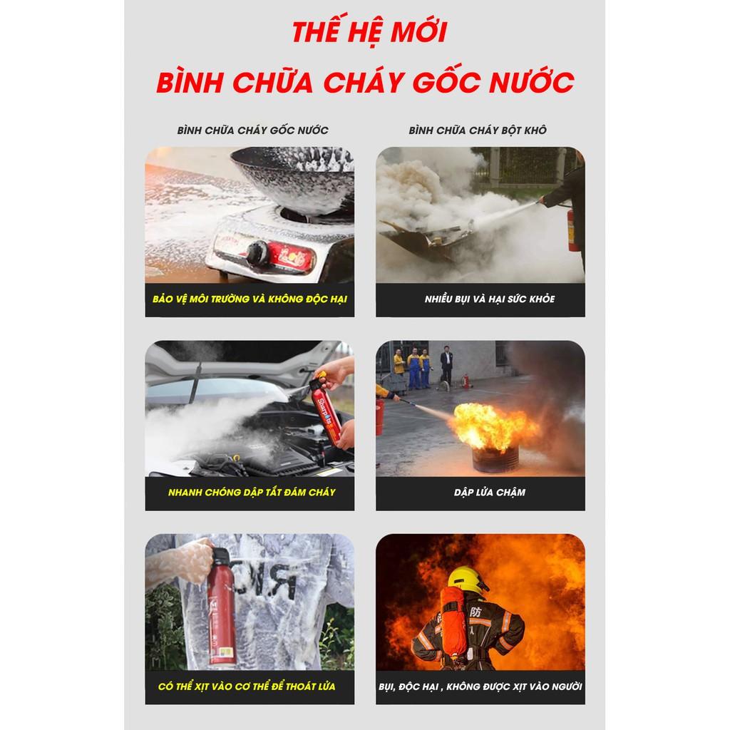 BÌNH CỨU HỎA MINI (1 chai)