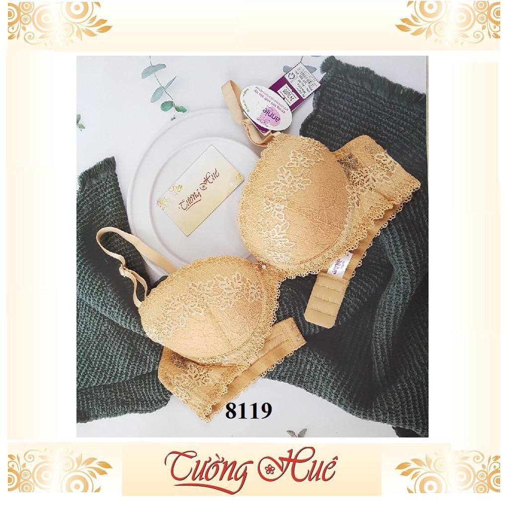 Áo lót nữ Annie Bra 8119 có mút.