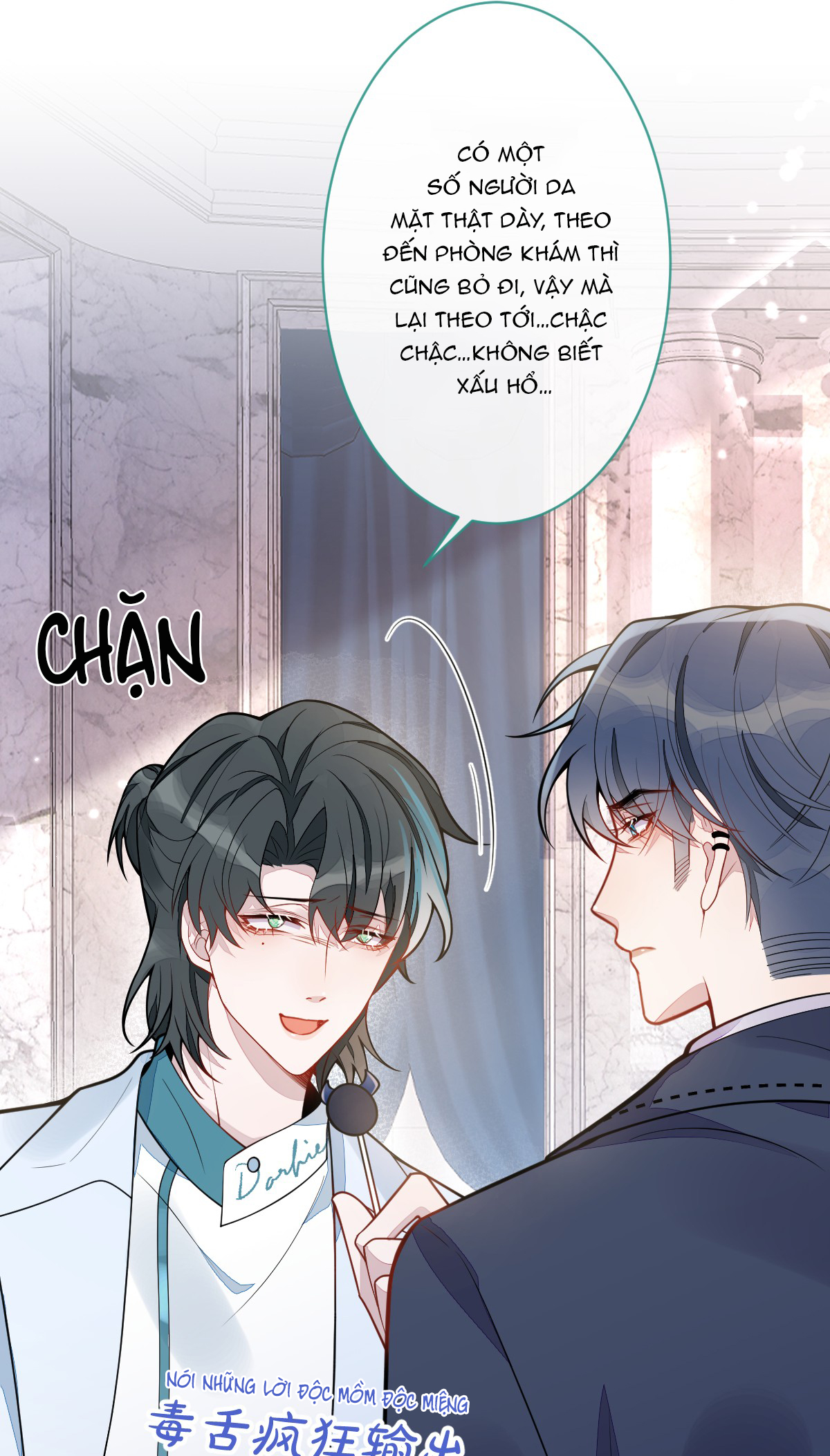 ân sủng của sói chapter 17 40