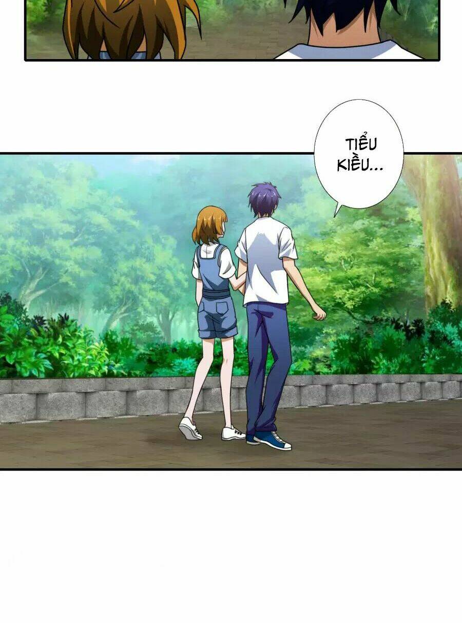 hộ hoa cao thủ tại đô thị chapter 71 9