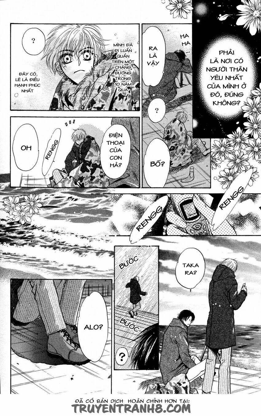 komatta toki ni wa hoshi ni kike! chapter 38 38